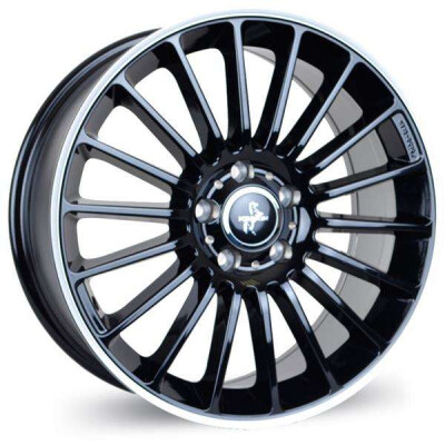 5x120 19x9.5 ET35 Keskin Tuning KT15 alufelni