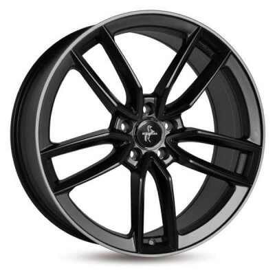 5x112 19x8.5 ET30 Keskin Tuning KT21 alufelni