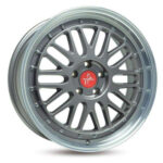 5x114.3 18x8 ET40 Keskin Tuning KT22 alufelni