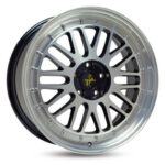 5x100 19x8.5 ET30 Keskin Tuning KT22 alufelni