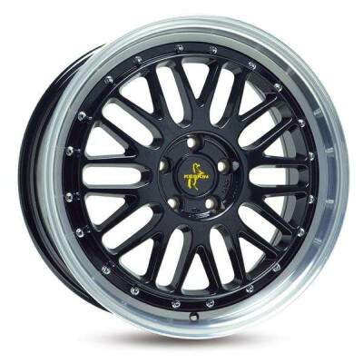 5x114.3 19x8.5 ET40 Keskin Tuning KT22 alufelni