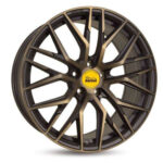 5x114.3 18x8 ET40 MAM Leichtmetallräder RS4 alufelni
