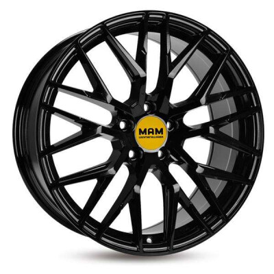 5x112 19x8.5 ET45 MAM Leichtmetallräder RS4 alufelni