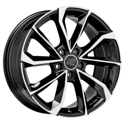 5x114.3 18x8 ET45 MSW 42 GBFP 73 alufelni