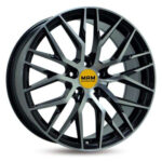5x114.3 20x8.5 ET45 MAM Leichtmetallräder RS4 alufelni