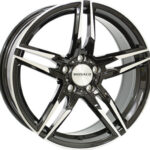 5x112 17x7.5 ET45 MONACO WHEELS GP1 alufelni