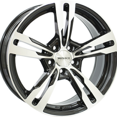 5x112 21x9.5 ET35 MONACO WHEELS GP4 alufelni