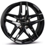 5x112 20x8.5 ET40 Borbet Z alufelni