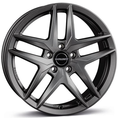 5x112 19x8 ET30 Borbet Z alufelni