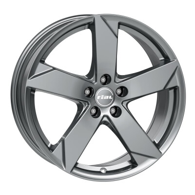 5x100 16x6 ET45 RIAL Kodiak alufelni