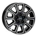 5x108 18x7.5 ET46 RIAL Transporter 2 alufelni