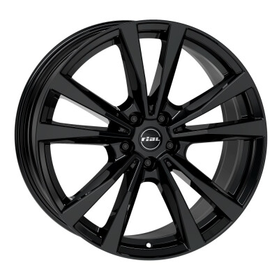 5x108 19x9 ET53 RIAL M12 alufelni