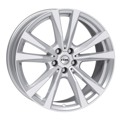 5x108 19x9 ET53 RIAL M12 alufelni