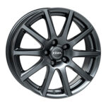 5x110 16x6.5 ET38 RIAL Milano alufelni