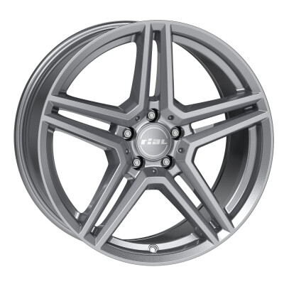 5x112 18x7.5 ET40 RIAL M10 alufelni