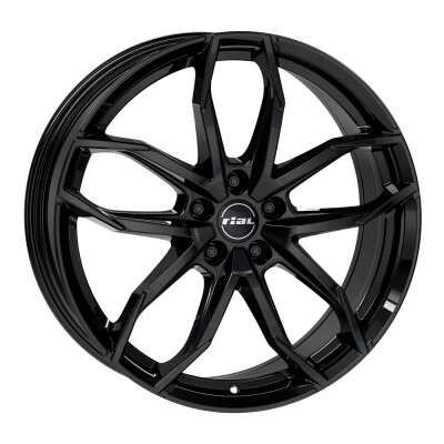 5x112 18x8 ET39 RIAL Lucca alufelni