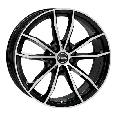 5x112 19x8 ET47 RIAL X12 alufelni