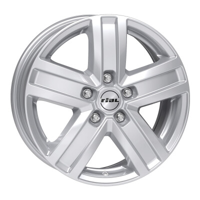 5x120 17x7 ET55 RIAL Transporter alufelni