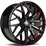 5x114.3 19x8.5 ET40 seventy9 SV-C alufelni