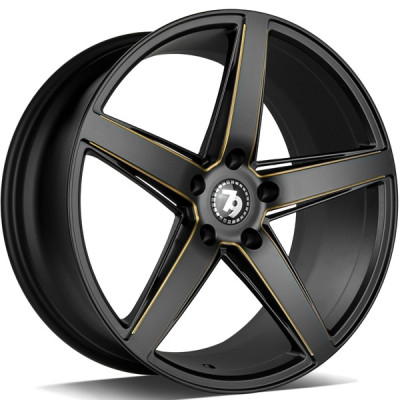 5x120 18x8 ET30 seventy9 SV-N alufelni