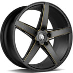 5x120 19x9.5 ET35 seventy9 SV-N alufelni