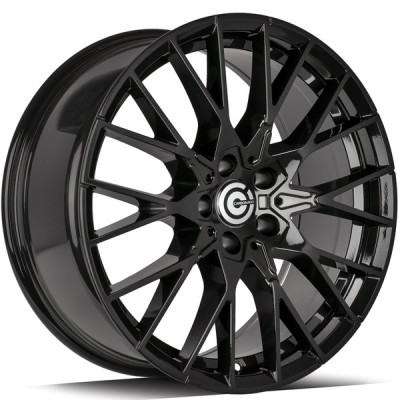 5x120 18x8 ET30 Carbonado ILLUSION alufelni