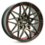 5x112 18x8 ET30 MAM B2 BRRI 72.6 alufelni