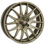 5x112 20x8.5 ET42 Munich 081 Bronze 72.6 alufelni