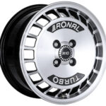 4x100 15x7 ET37 RONAL R10 TURBO alufelni