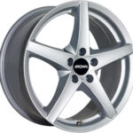 5x120 16x7 ET35 RONAL R41 alufelni