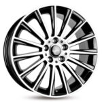 5x112 18x8 ET45 KT18 Turbo BFP 72.6 alufelni