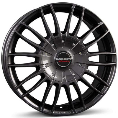 6x139.7 18x7.5 ET50 Borbet CW3 alufelni