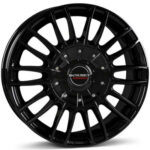 5x112 20x10.5 ET50 Borbet CW3 alufelni