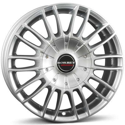 5x114.3 21x9 ET40 Borbet CW3 alufelni