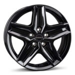 5x118 18x7.5 ET53 Borbet CWZ alufelni