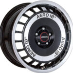 4x100 16x7.5 ET38 RONAL R50 AERO alufelni