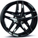 5x112 17x7 ET44,5 Borbet Z alufelni