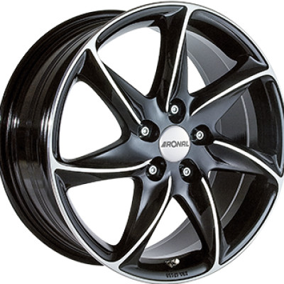 4x108 16x7 ET42 RONAL R51 alufelni