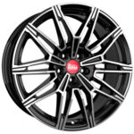 5x120 19x8.5 ET35 MAM Leichtmetallräder B3N alufelni