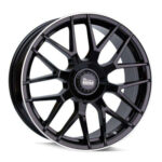 5x100 18x8 ET45 MAM Leichtmetallräder GT1 alufelni