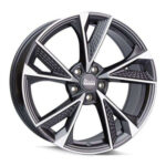 5x108 19x8.5 ET45 MAM Leichtmetallräder RS6 alufelni