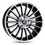 5x112 20x8.5 ET30 Keskin Tuning KT15 alufelni