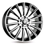 5x108 17x7 ET48 Keskin Tuning KT18 alufelni