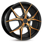 5x112 19x8.5 ET45 Keskin Tuning KT19N alufelni