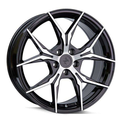 5x114.3 19x8.5 ET40 Keskin Tuning KT19N alufelni
