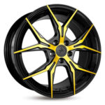 5x120 19x8.5 ET35 Keskin Tuning KT19N alufelni