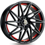 5x112 18x8 ET45 Keskin Tuning KT20 alufelni