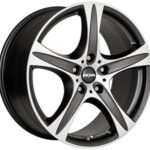 5x112 20x9.5 ET53 RONAL R55 SUV alufelni