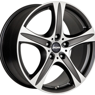 5x112 18x8.5 ET45 RONAL R55 SUV alufelni
