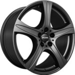 5x120 20x9.5 ET50 RONAL R55 SUV alufelni